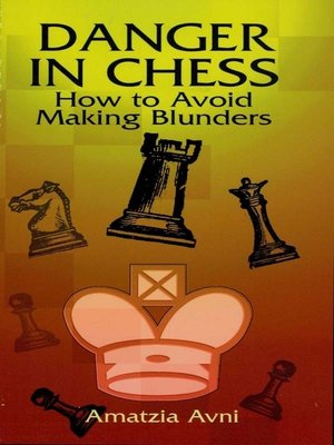 cover image of Danger in Chess